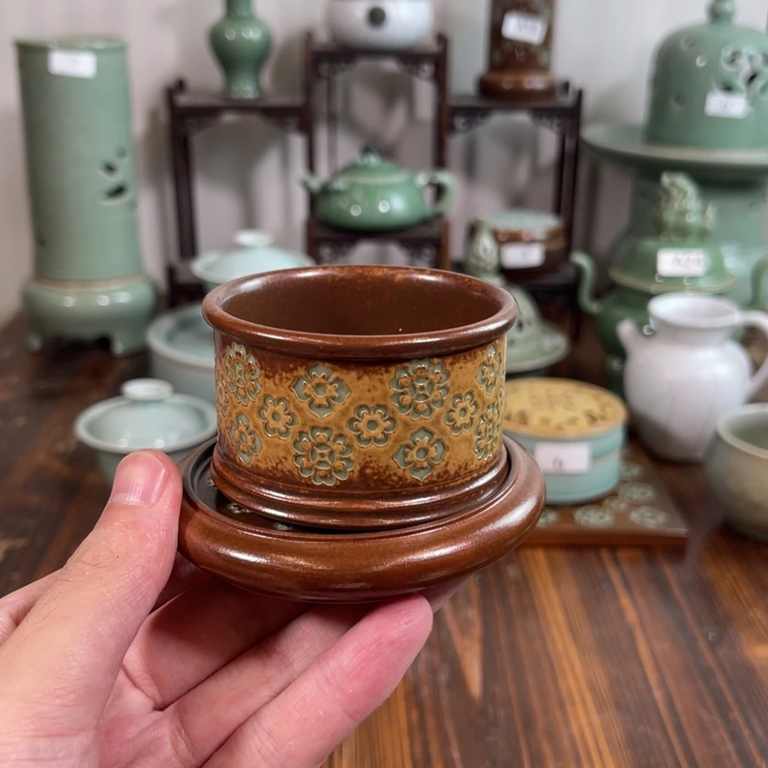 三宝茶器开播福利