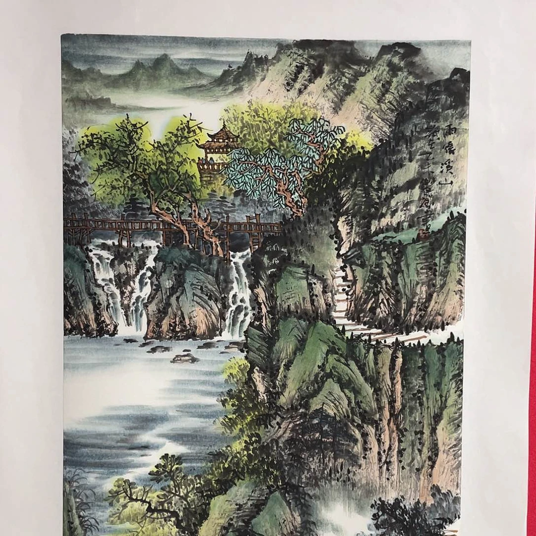 国画618活动美协精品