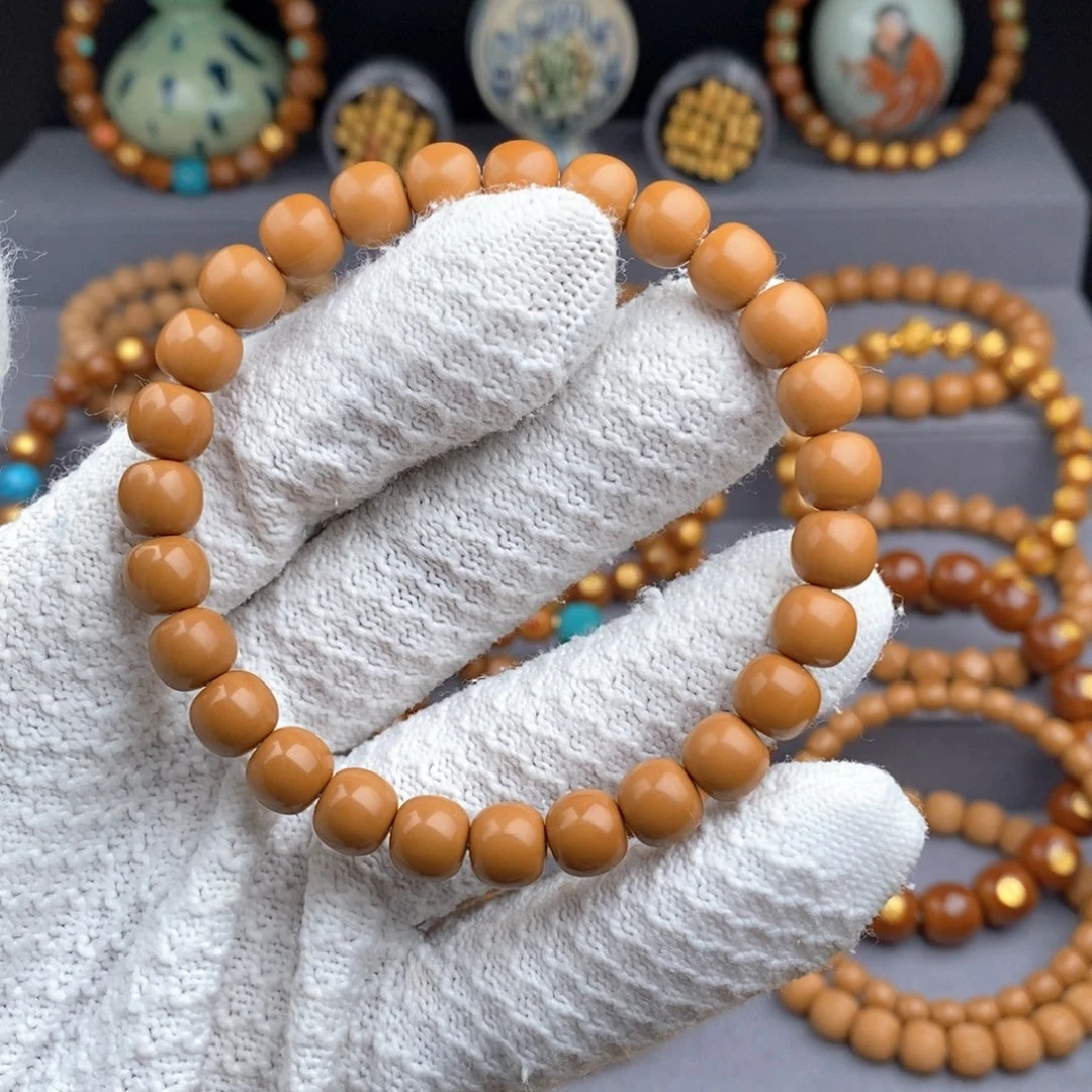 猴头核桃手串·老型