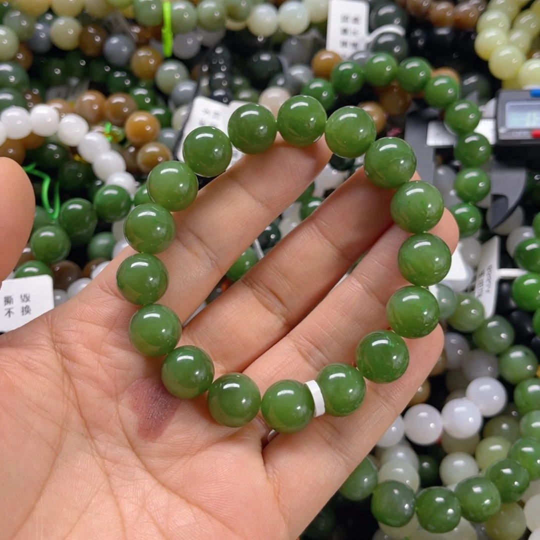 未镶嵌手链和田玉