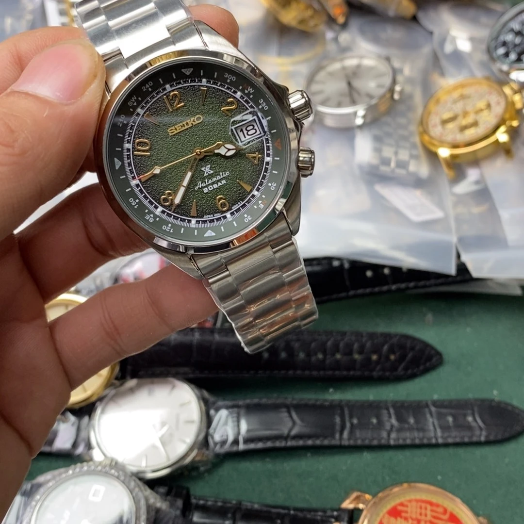 孤品闪电购手表一个