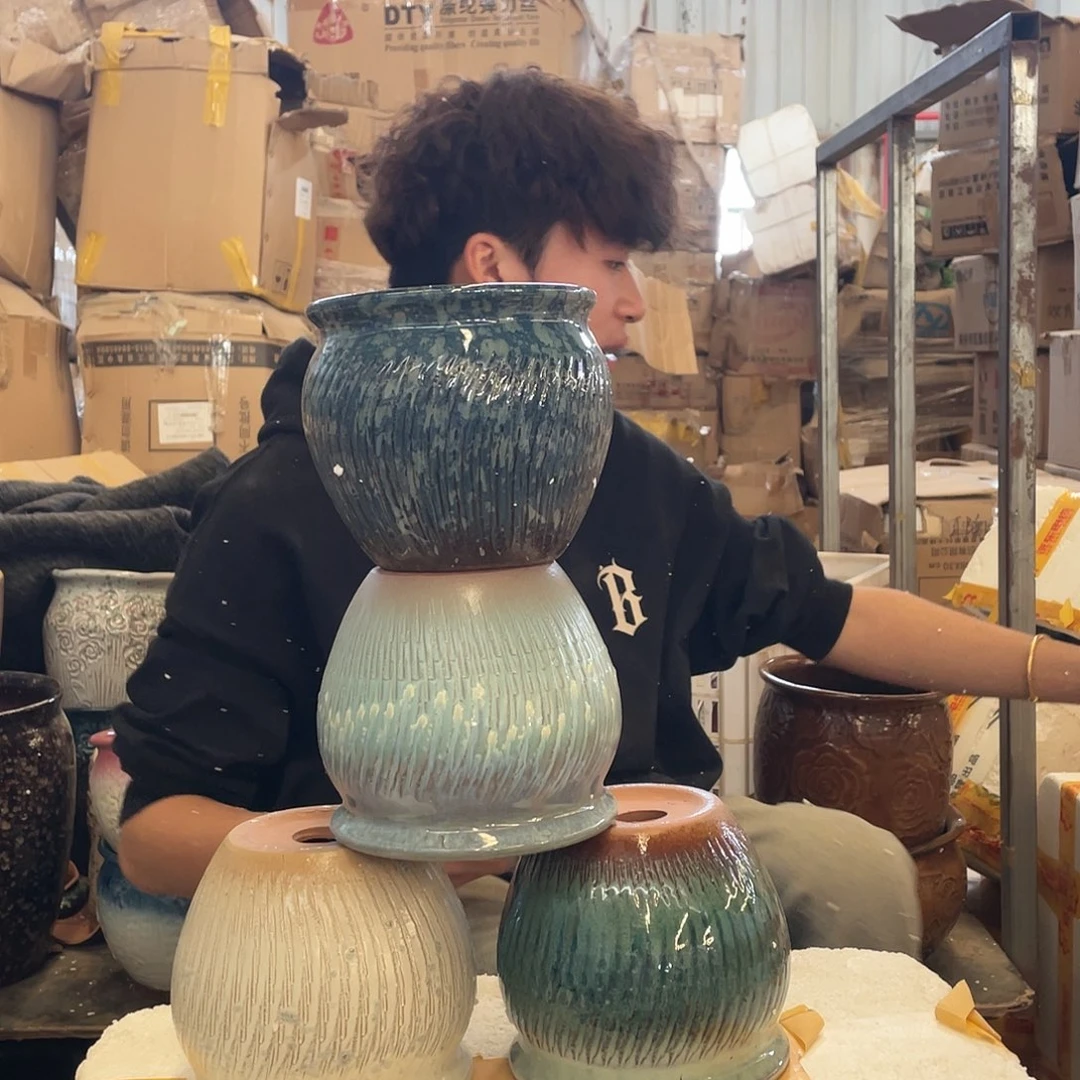 红陶宜兴紫砂陶瓷