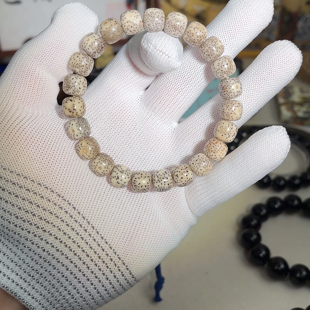 星月菩提吊坠单圈