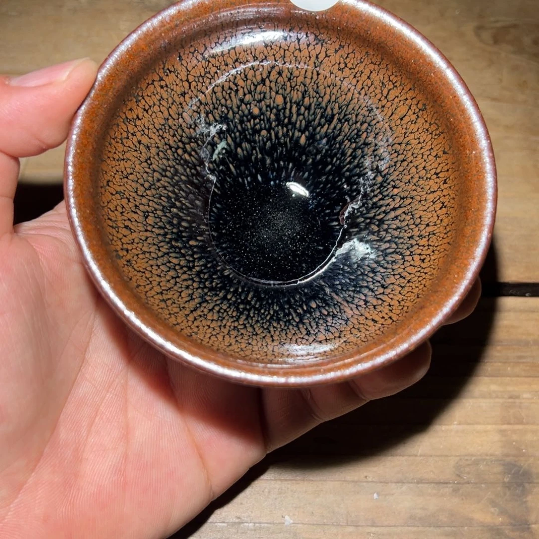 茶盏老表精选柴烧230