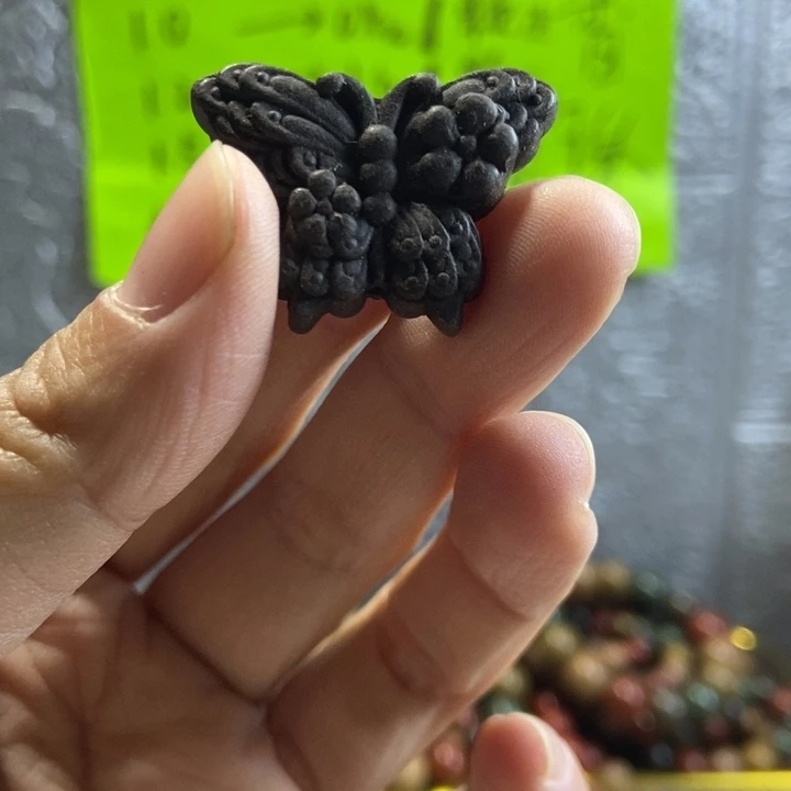 泥塑息肌蝴蝶牌00