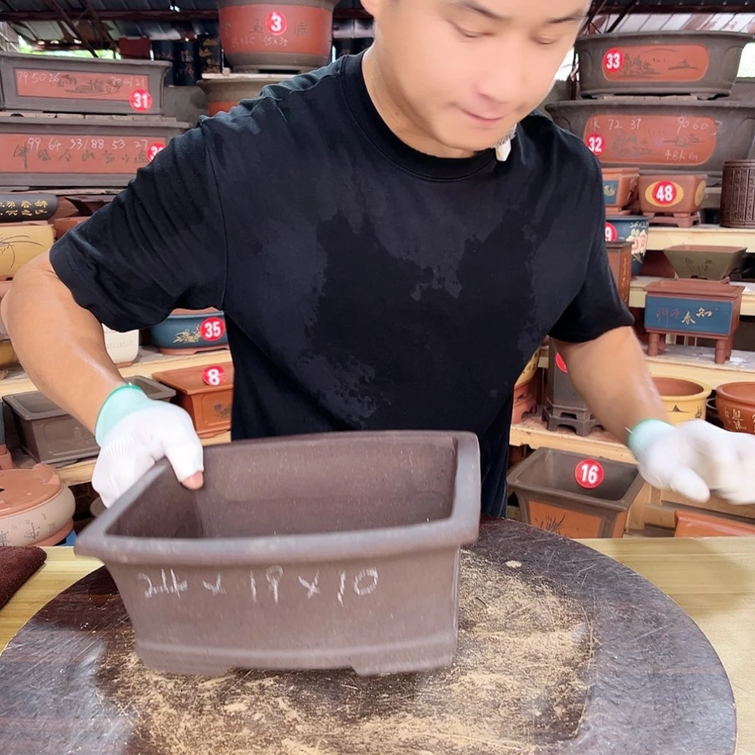 紫砂花盆工厂直发