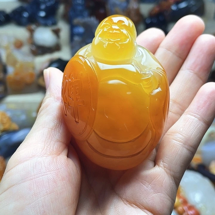 玛瑙/玉髓饰品未镶嵌