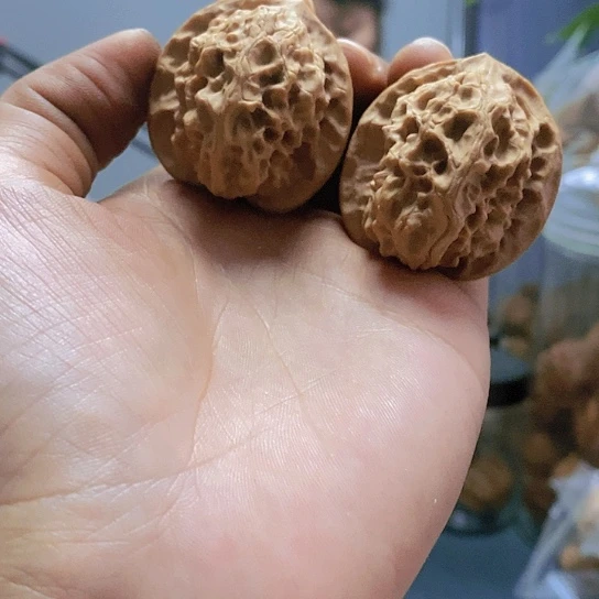【闪购商品】把件文玩核桃39白蛇谷小众