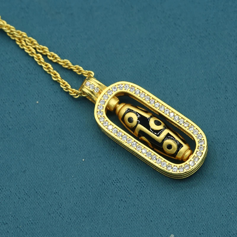 【高级定制】收藏级轻奢时尚设计吊坠w2019