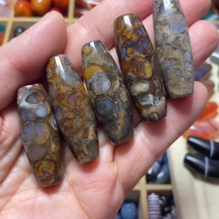 未镶嵌手链玛瑙/玉髓