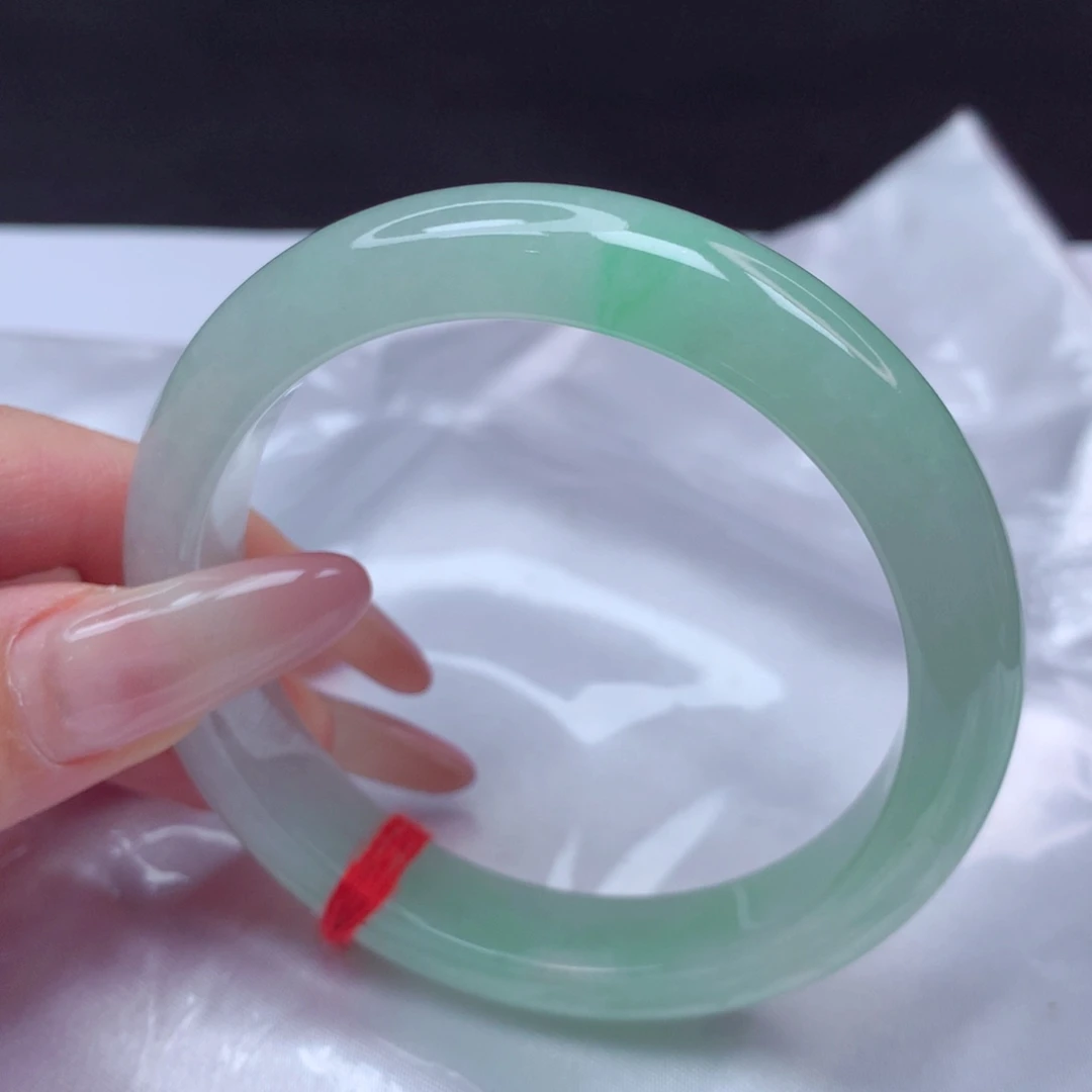 未镶嵌手镯翡翠手镯56