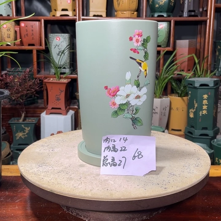 关注陶霸廊精品紫砂