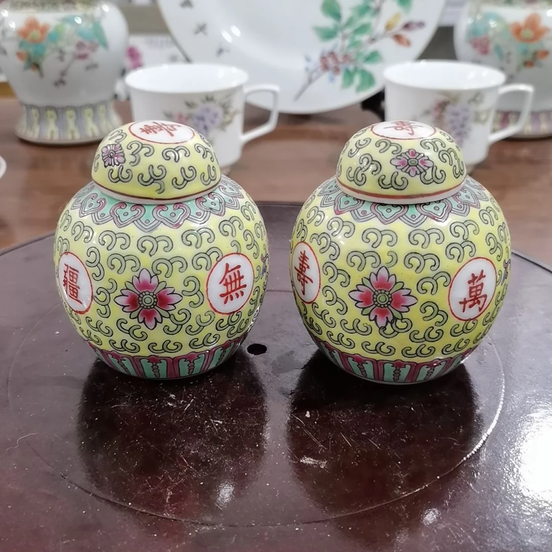 当代景德镇陶瓷工艺品老*