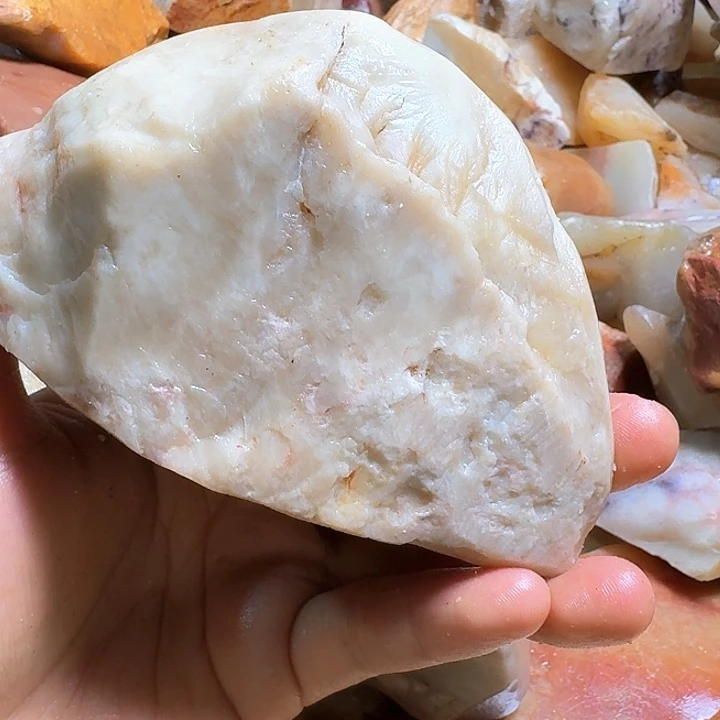 林***风寿山石寿山石的颜色