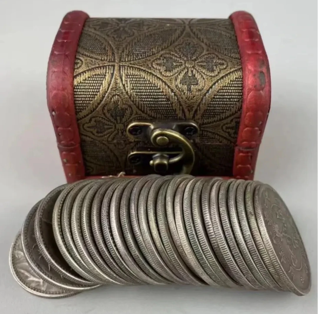 《壹》MDL复古大头龙羊纪念品桌面摆件随机发