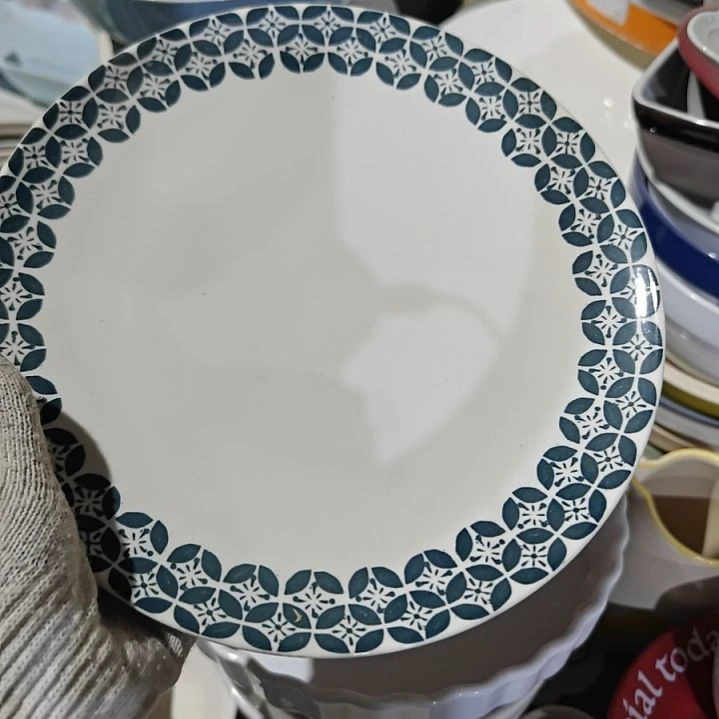 欧式陶瓷餐具杯碗盘微瑕介意慎拍