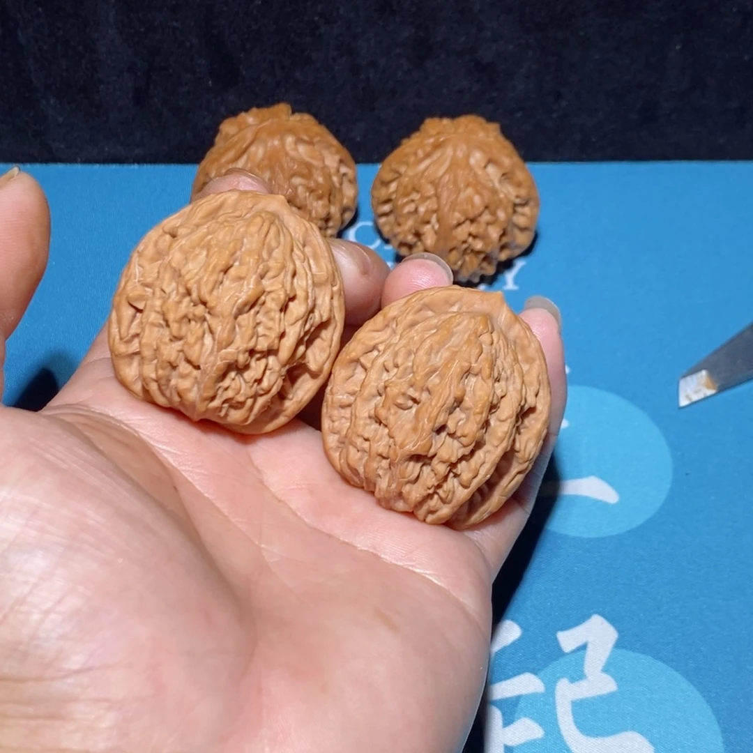 吊坠桃核39尺全品麦穗虎头