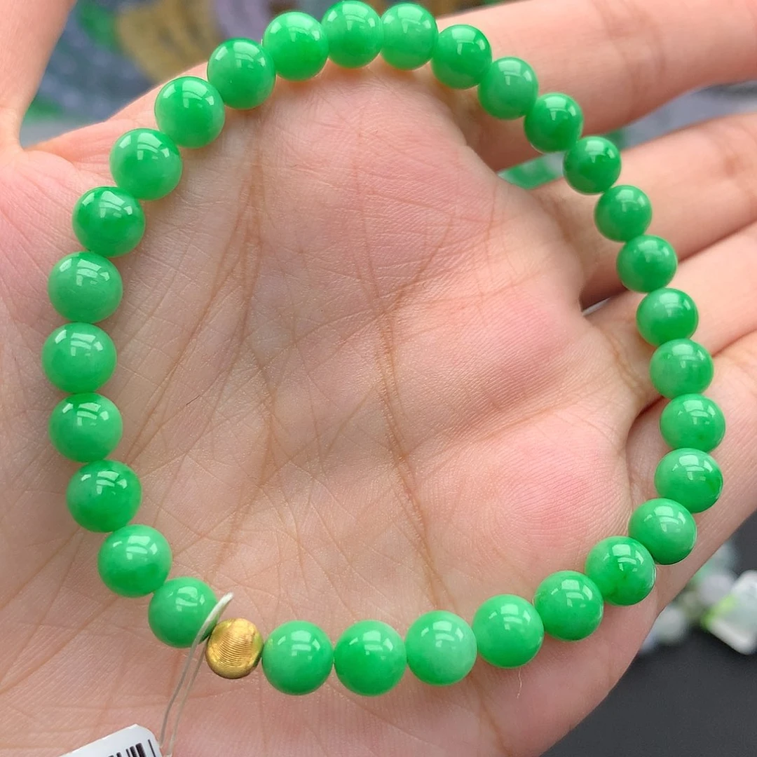 毛衣链未镶嵌翡翠