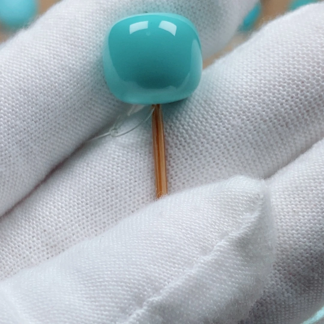 绿松石未镶嵌新款