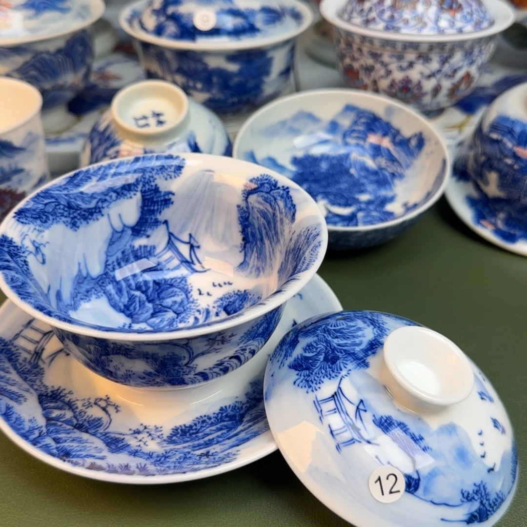 抖音闪购纯手工手绘12