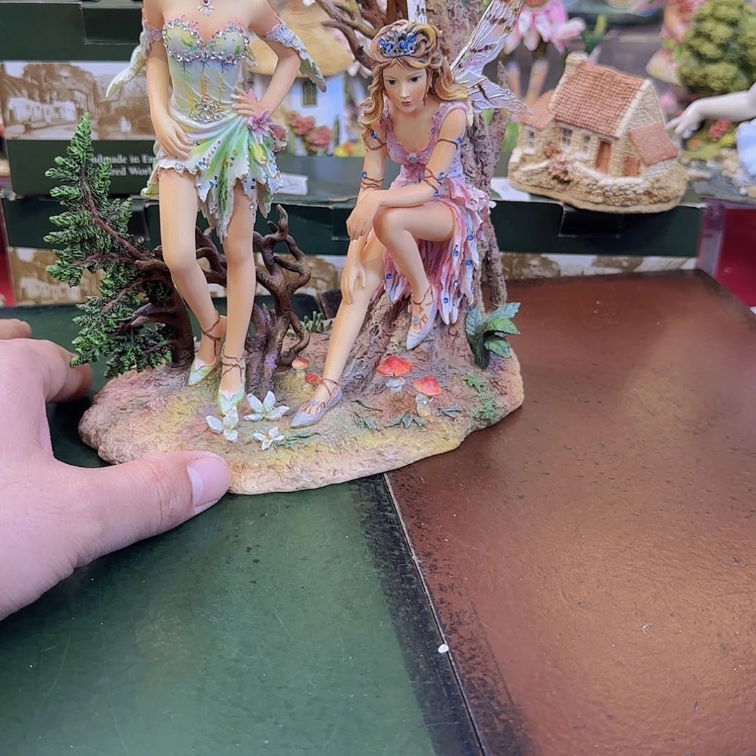 摆件欧洲瓷器艺术系列作品