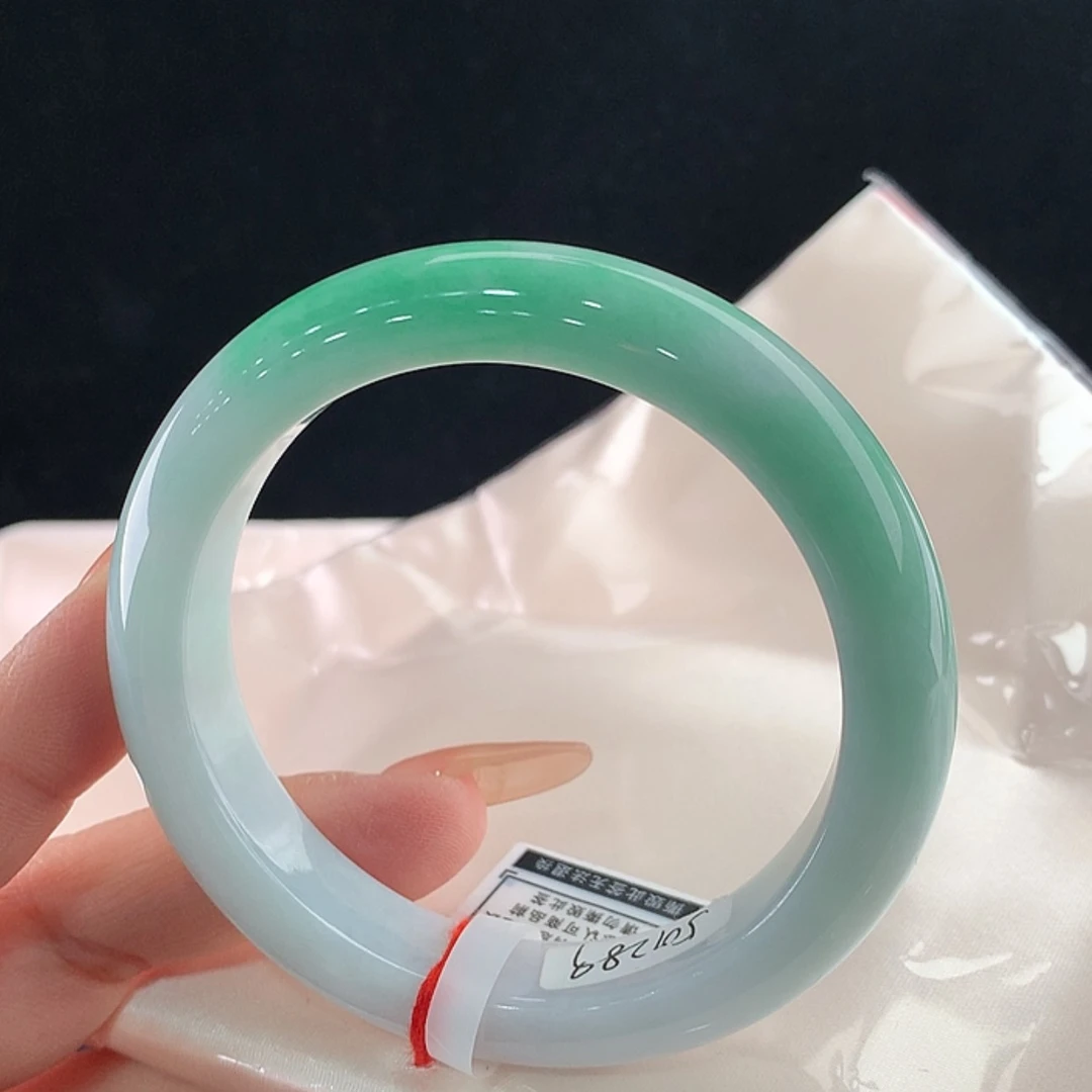 【闪购商品】未镶嵌手镯翡翠59，58/59