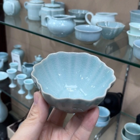 大宋甄选茶具茶器