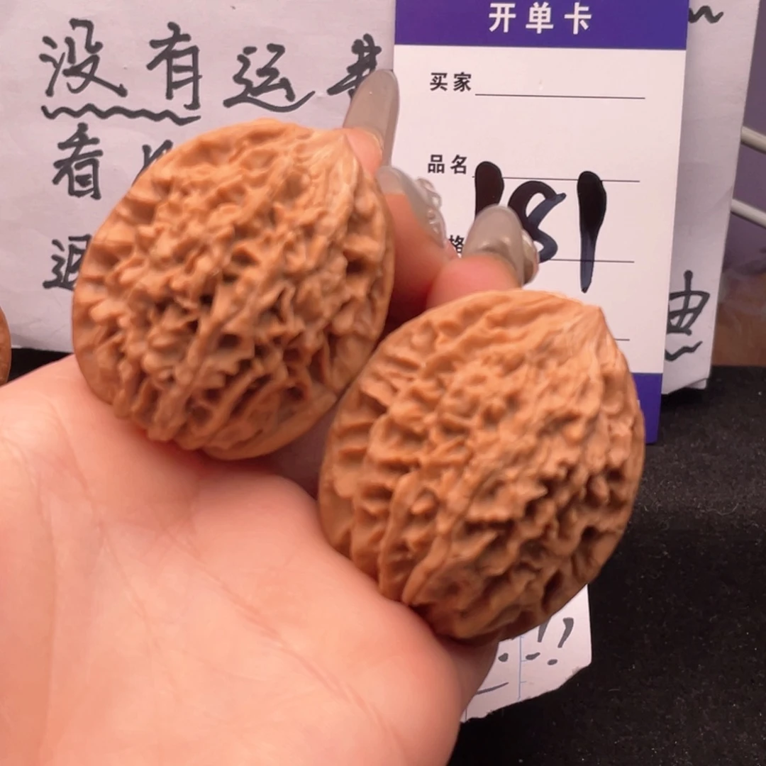 文玩核桃吊坠38鼠鼠