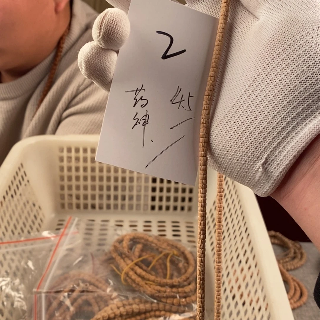 柏香籽/百香籽手串