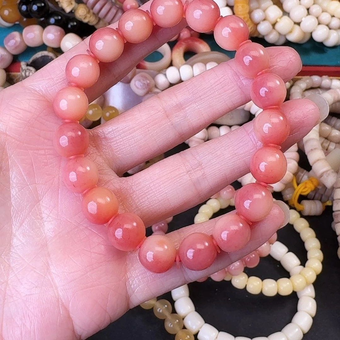 驼骨其他单****飞骆驼骨10尺寸圆珠单圈