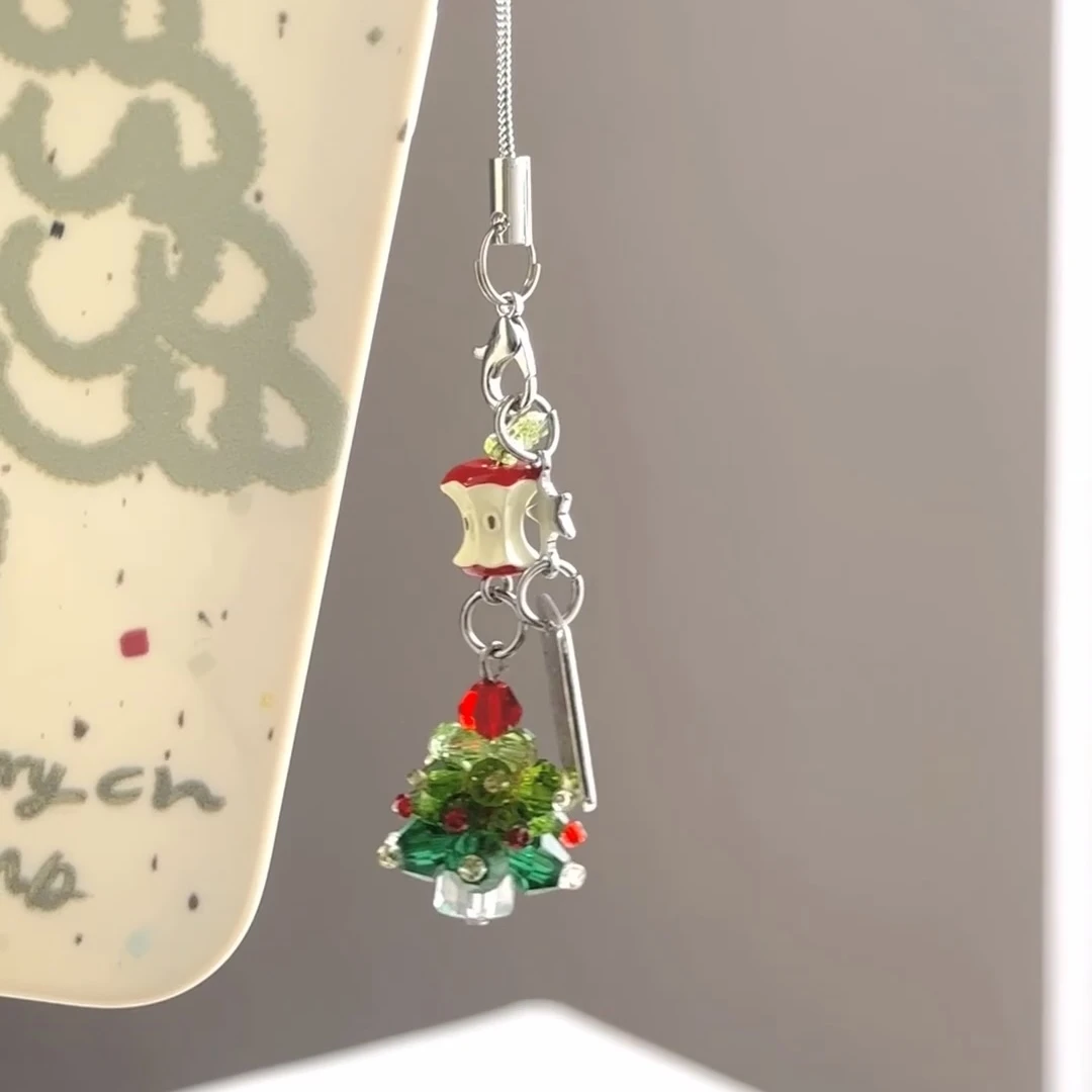 可用于咕本卡册书包挂链