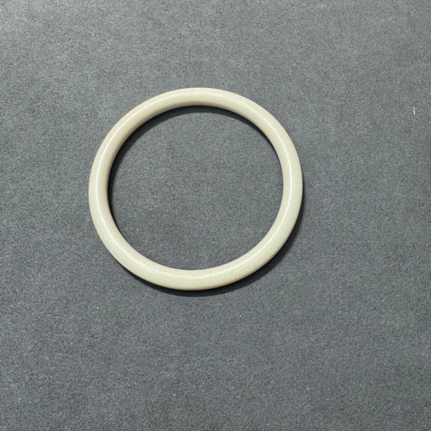 1708-猛犸牙手镯按圈口拍