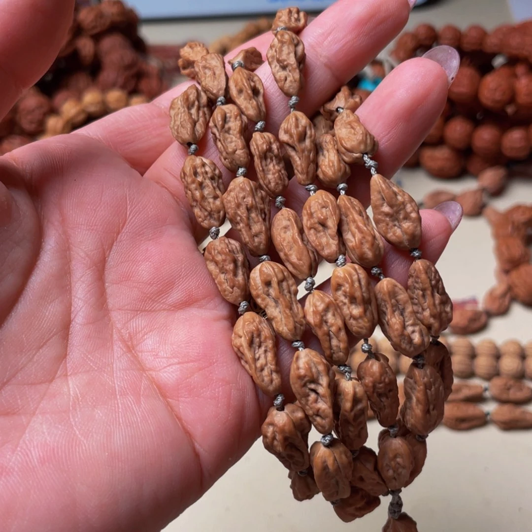 更***得吊坠文玩核桃小异