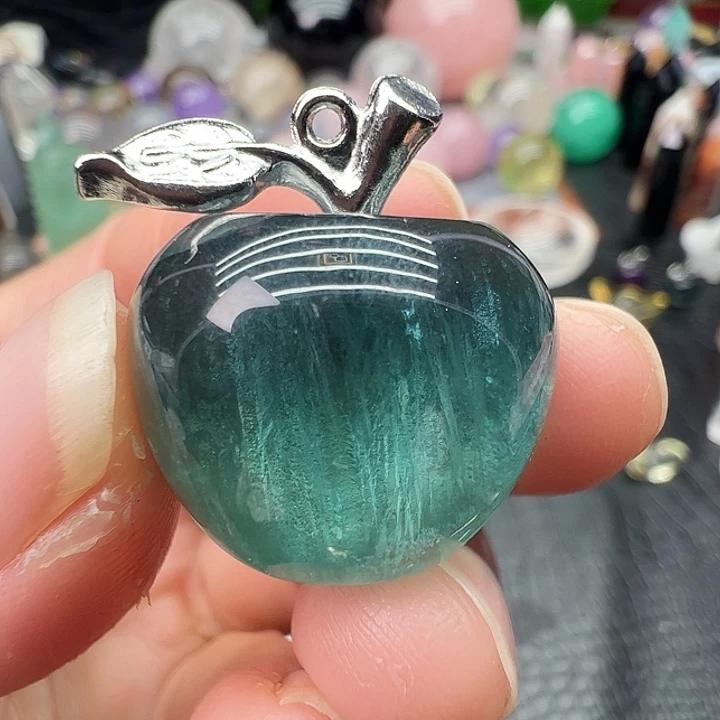 水晶珠宝半成品未镶嵌326