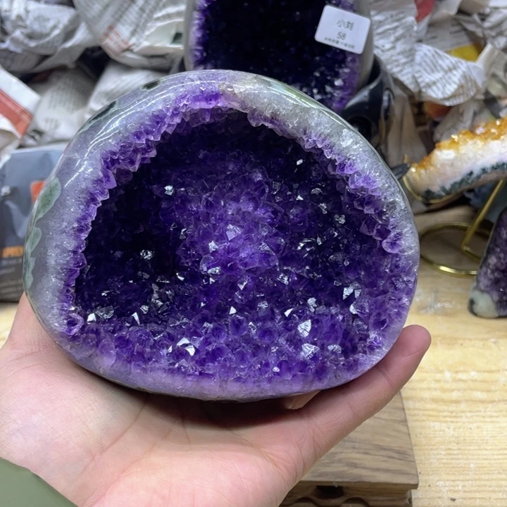 未镶嵌大型摆件（非配饰）水晶