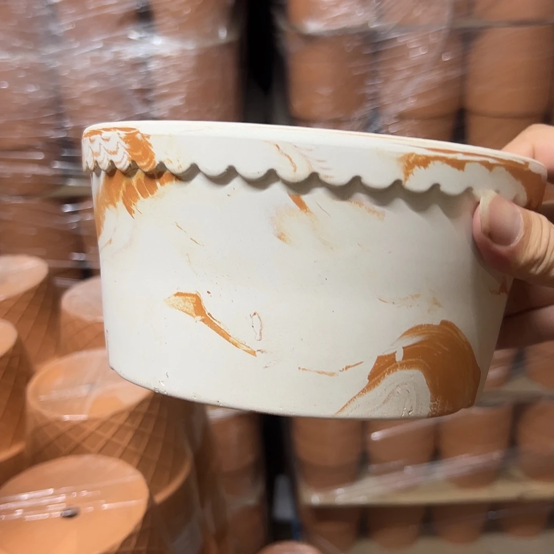 橘里橘气20口10高1个【微瑕】