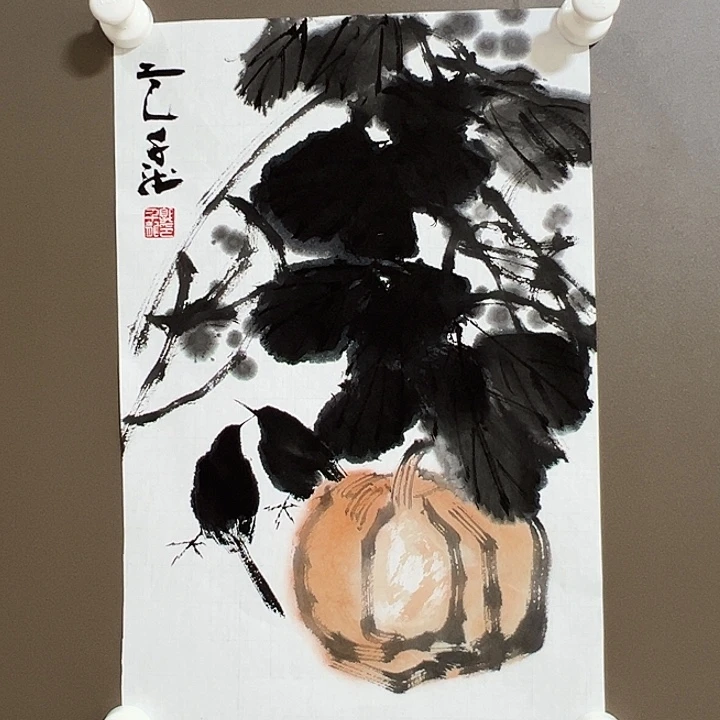 国画郭千龙5555555555555