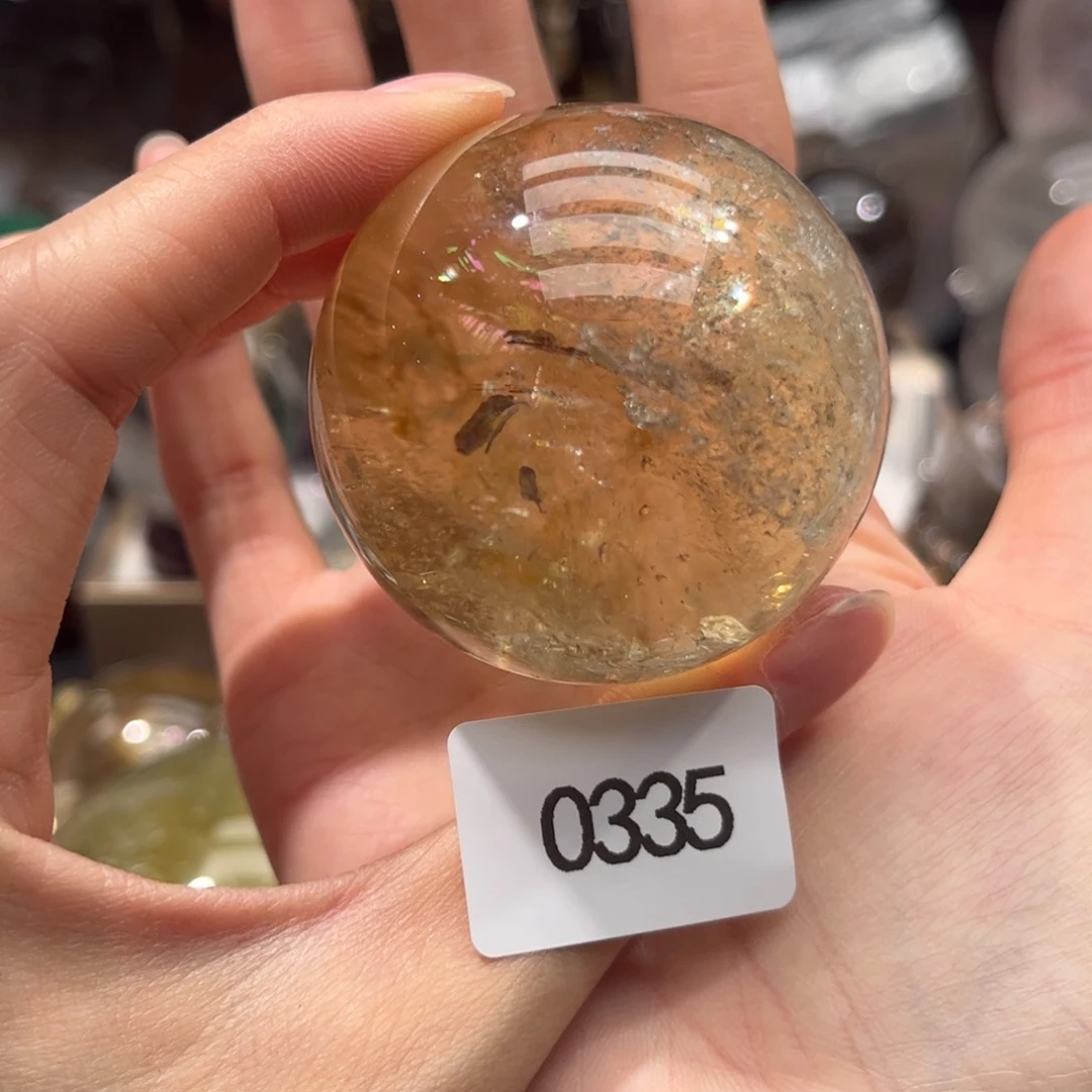 【闪购商品】未镶嵌大型摆件（非配饰）水晶