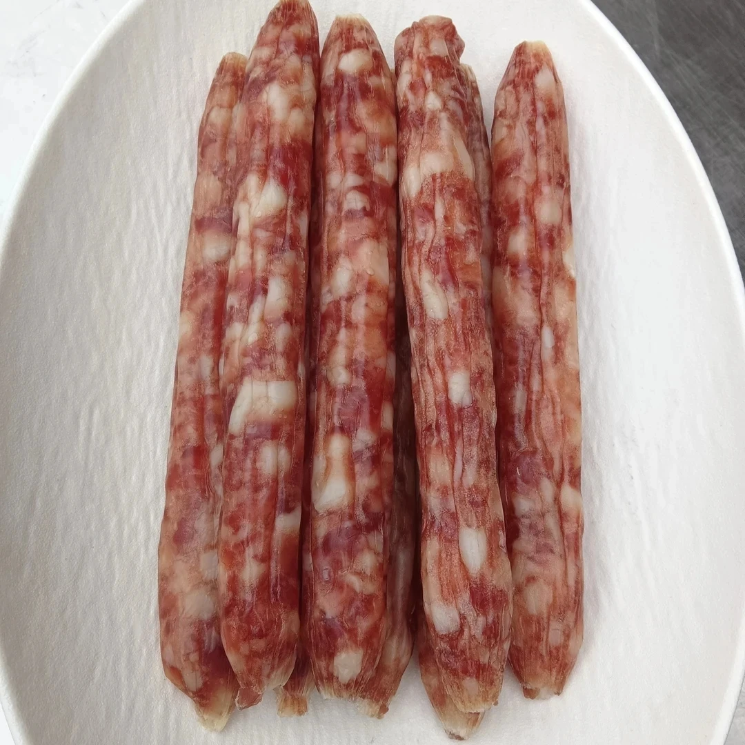 大别山广式甜咸口味儿童香肠