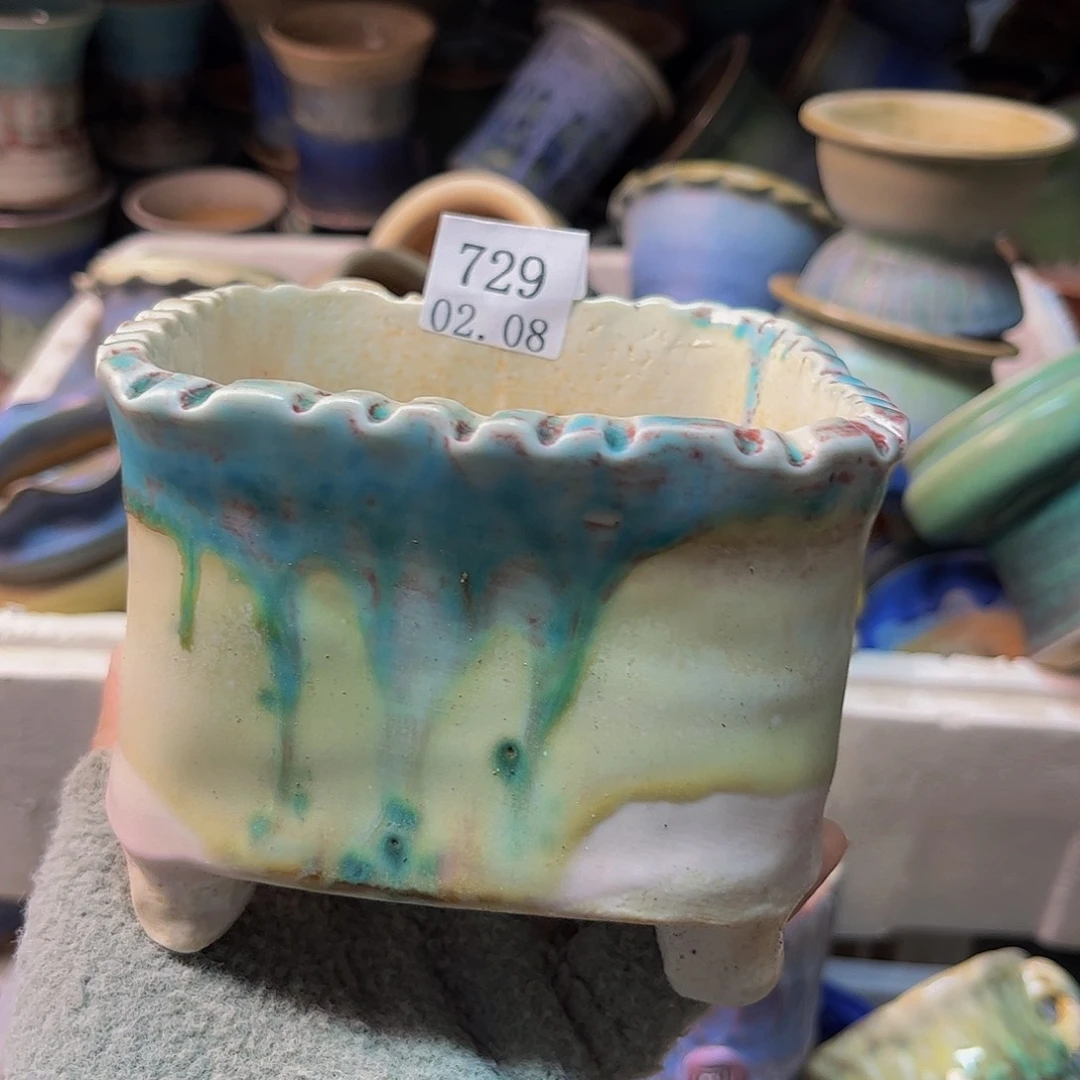 摆件景德镇陶瓷手工制作