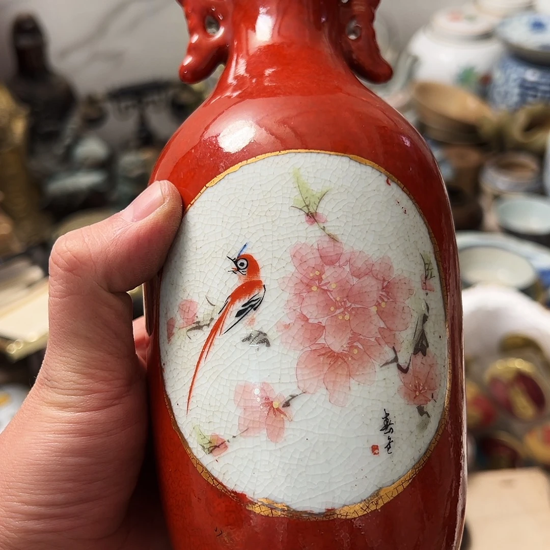 肖***歌非洲紫檀（红花梨）