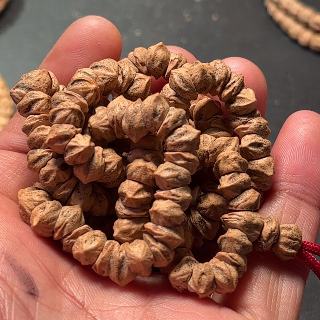 【闪购商品】柏香籽/百香籽吊坠