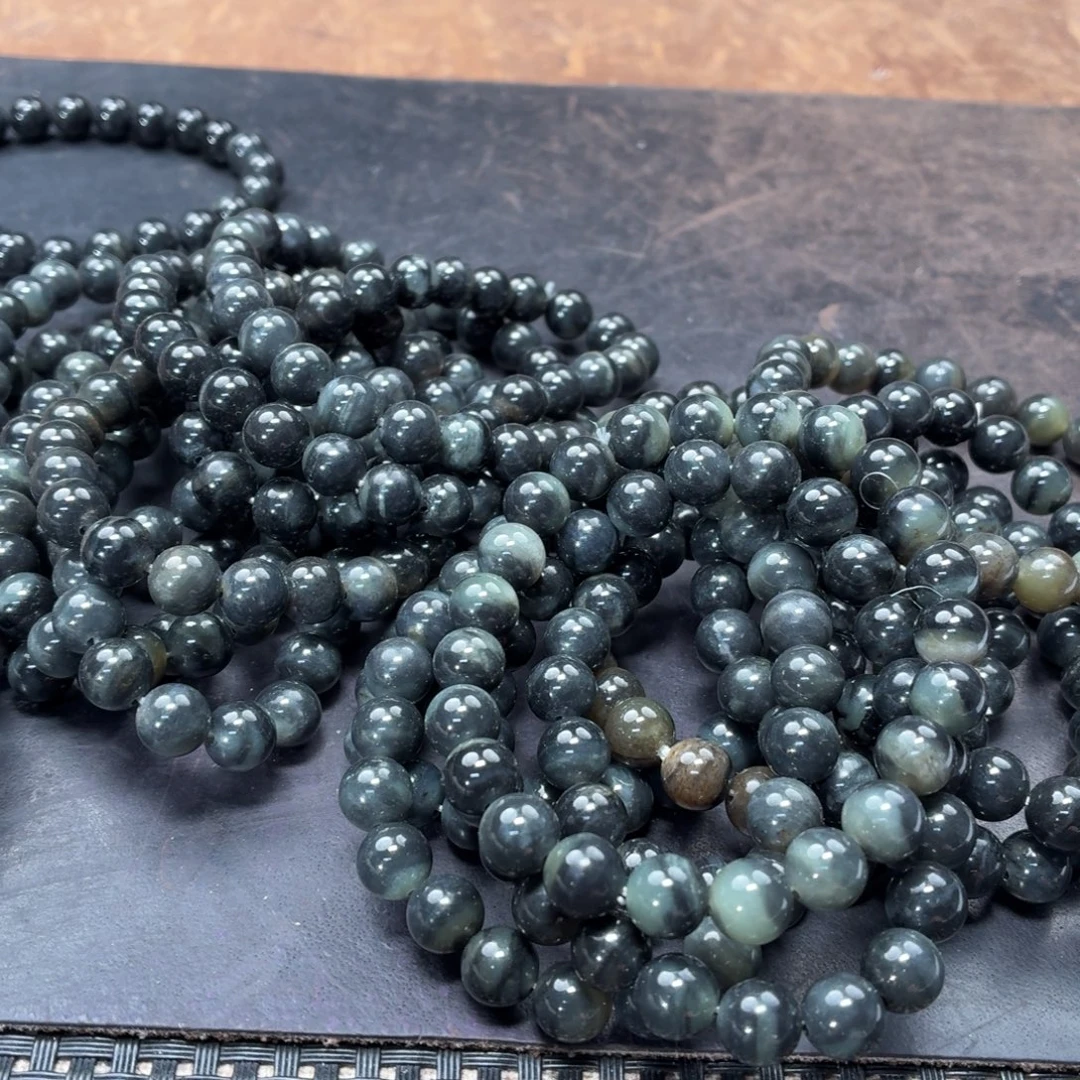 和田玉未镶嵌手链多样性发货拍一发一