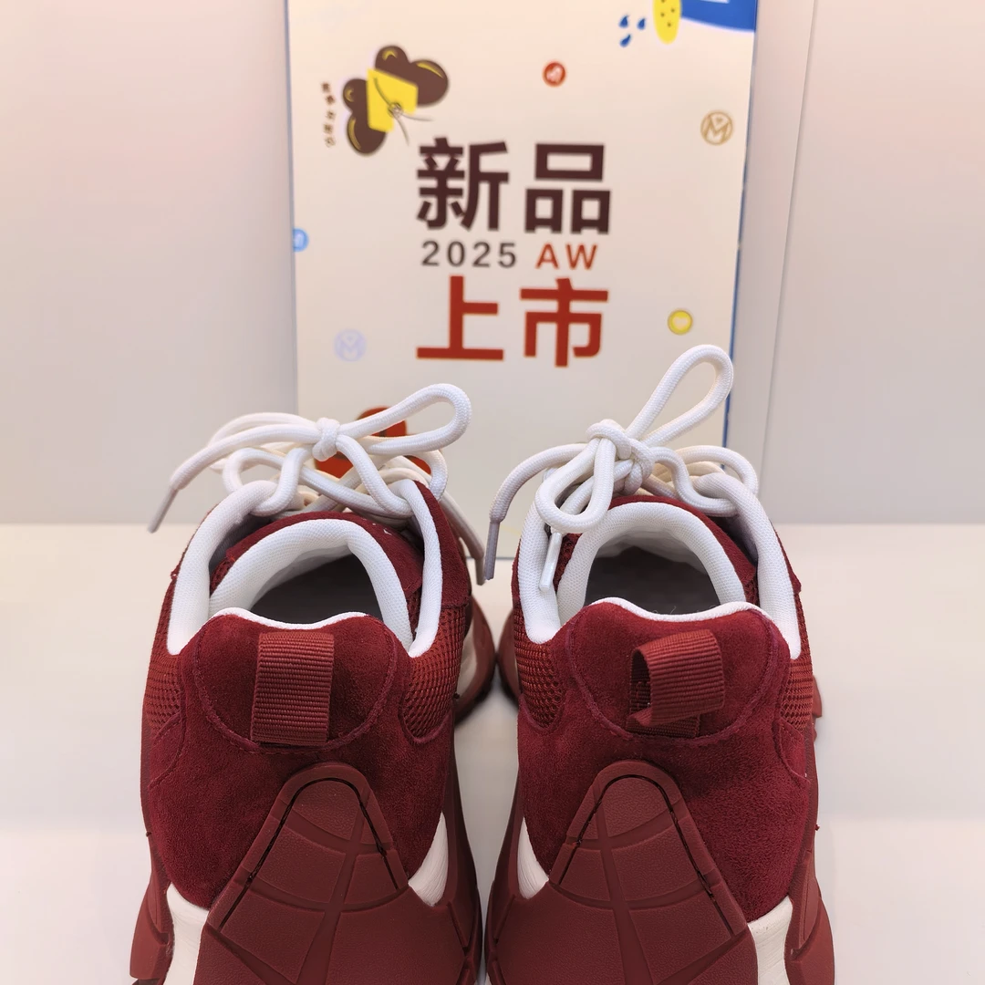 漫步佳人八爪鱼老爹鞋女百搭洋气小众厚底6cm休闲鞋潮鞋
