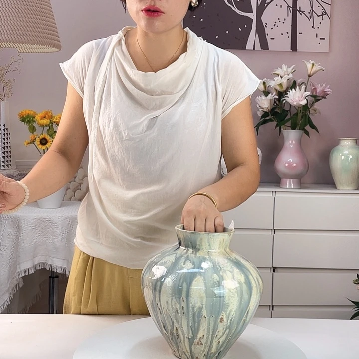 摆件639 景德镇陶瓷艺术品