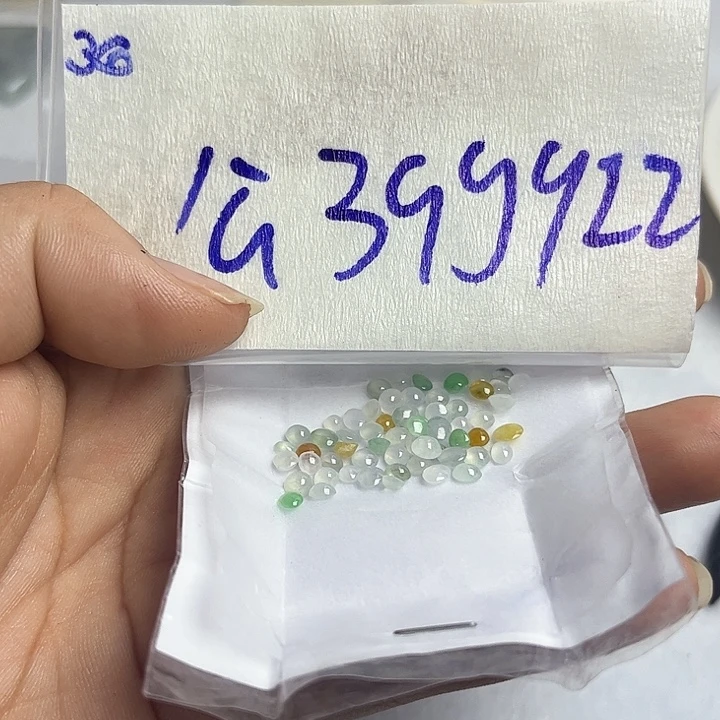 未镶嵌定制翡翠不退