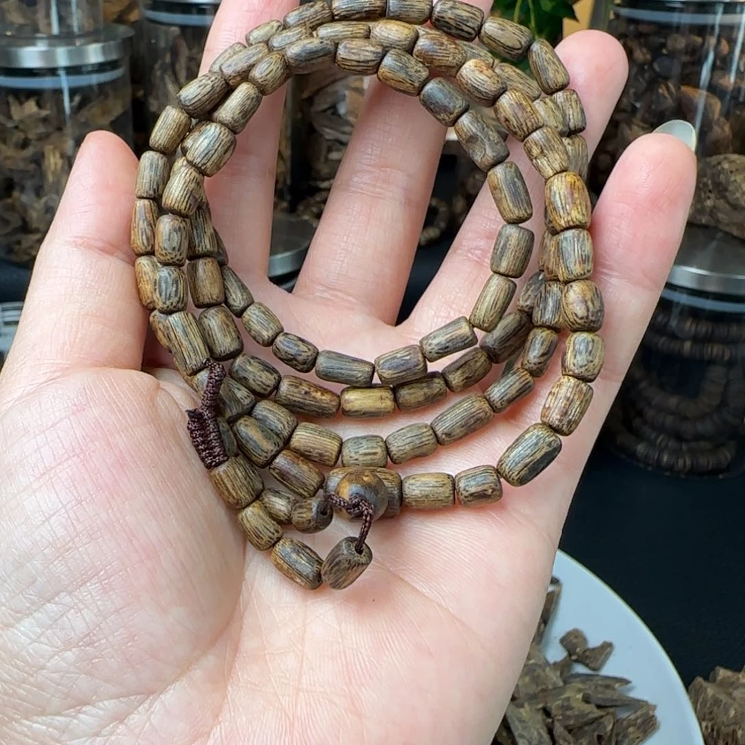 沉香沉香碎屑奇楠淳化老料随型15