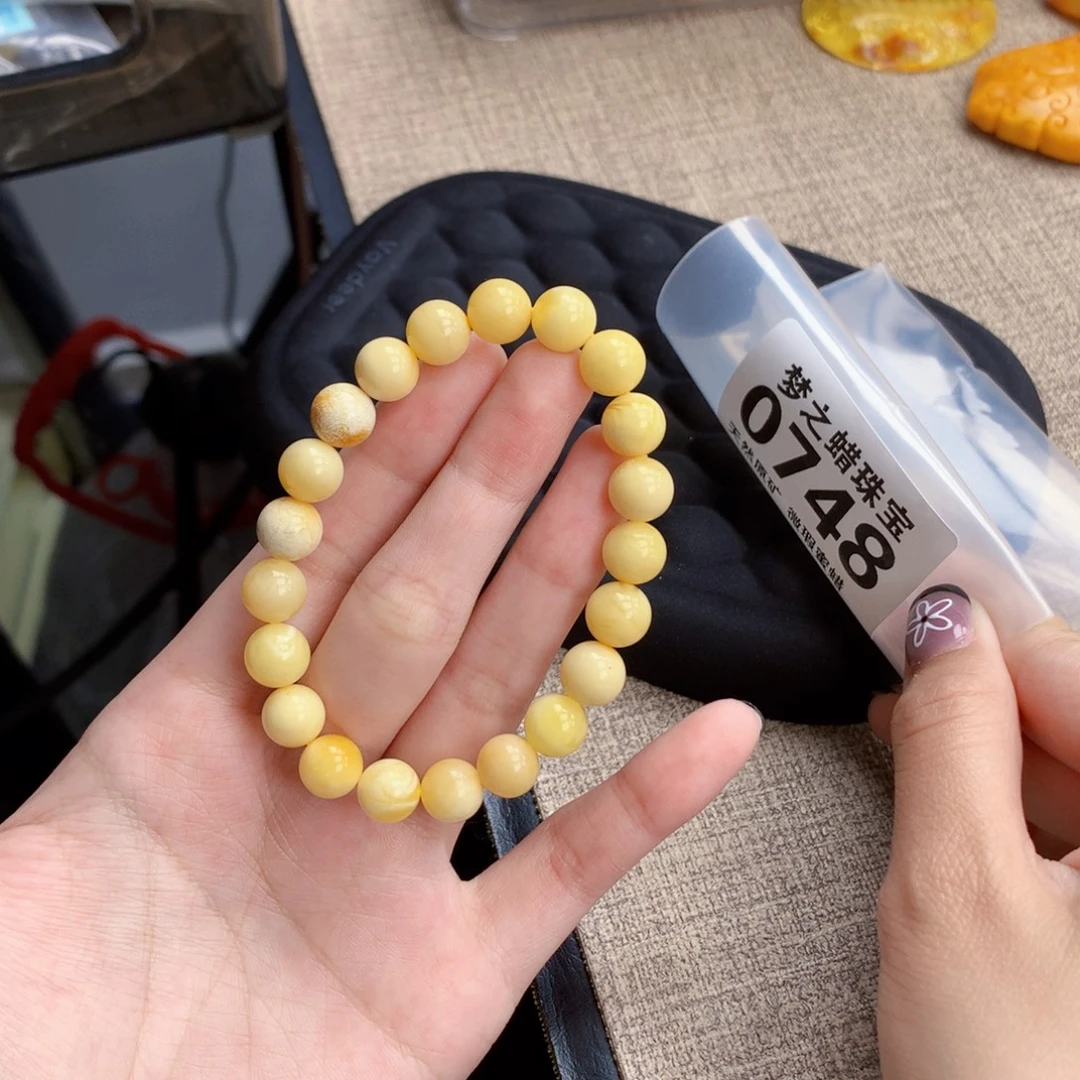 蜜蜡未镶嵌珠宝奇石9+
