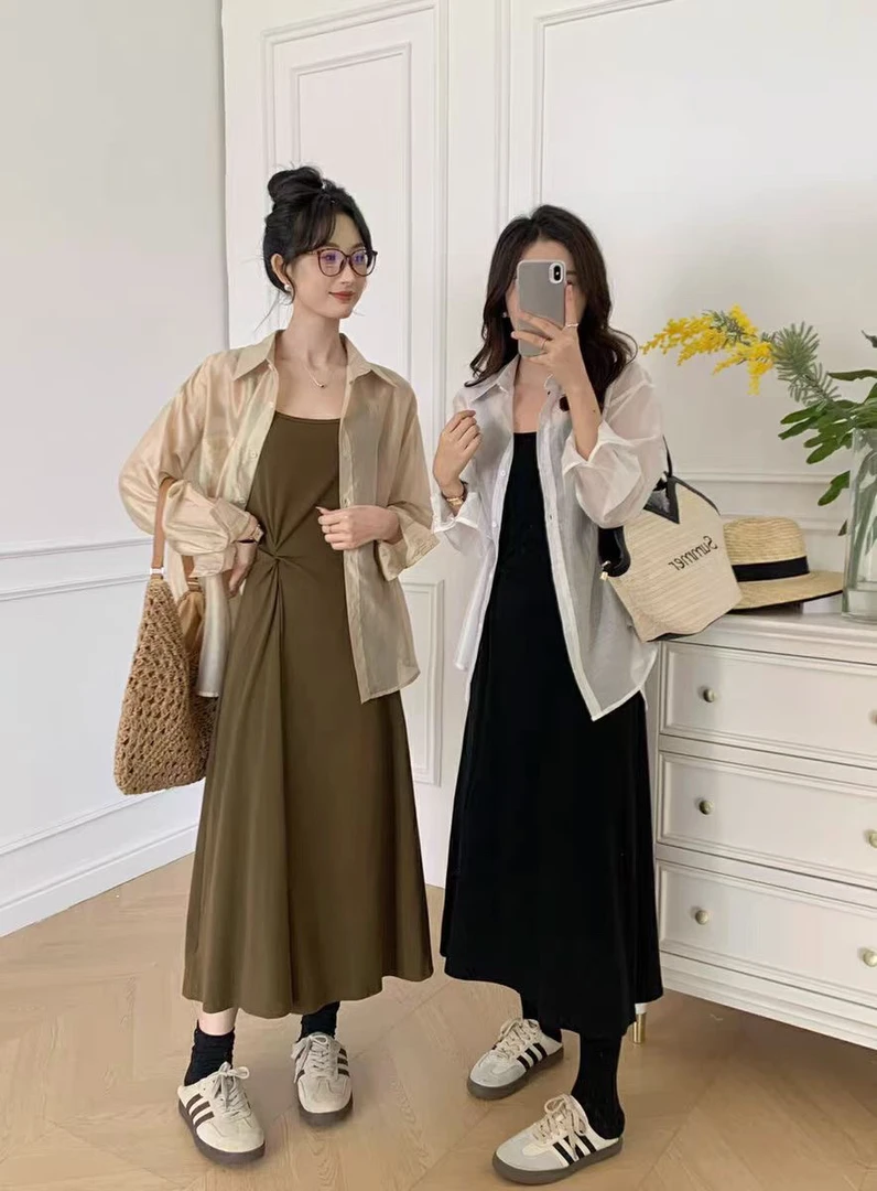 ﹝201-330﹞夏季休闲气质套装