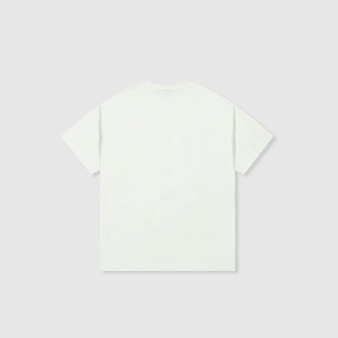 【海滨微风】百搭T恤短袖宽松时尚休闲潮流NW936